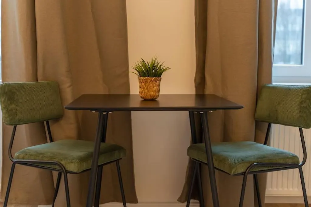 Apartment Josef'S Home I Comfort Studio I Metro Access Vienna Austria