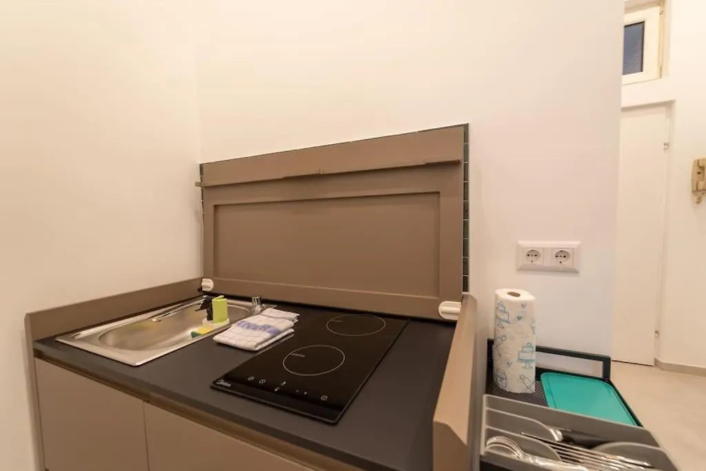 Apartment Josef'S Home I Comfort Studio I Metro Access Wien