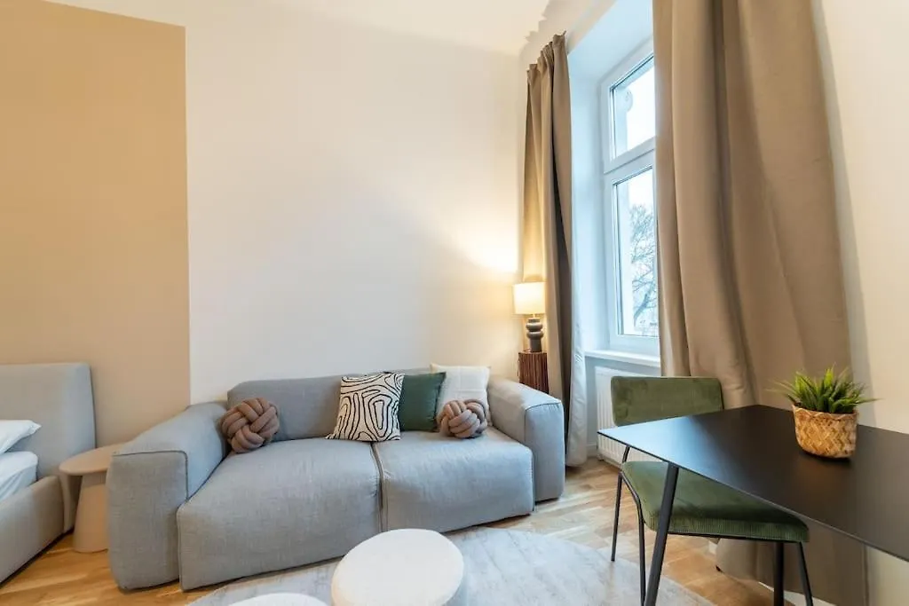 Josef'S Home I Comfort Studio I Metro Access Wien 0*,