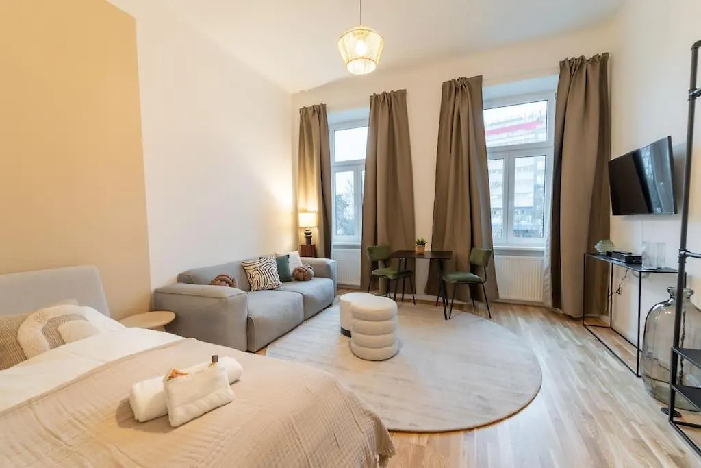 Josef'S Home I Comfort Studio I Metro Access Wien 0*,