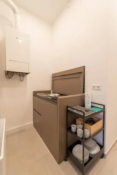 Apartment Josef'S Home I Comfort Studio I Metro Access Wien Österreich