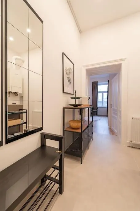 Apartment Josef'S Home I Comfort Studio I Metro Access Wien