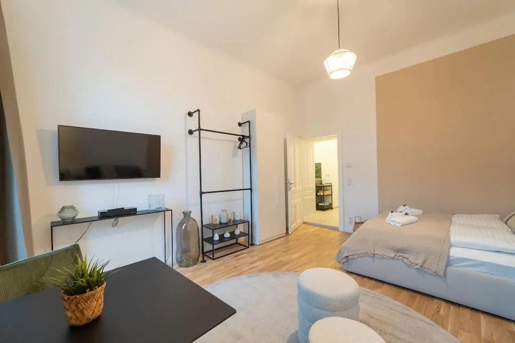 Josef'S Home I Comfort Studio I Metro Access Wien Apartment