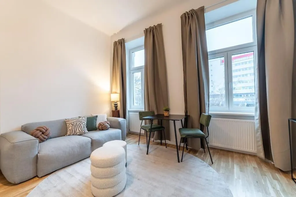 Josef'S Home I Comfort Studio I Metro Access Wien