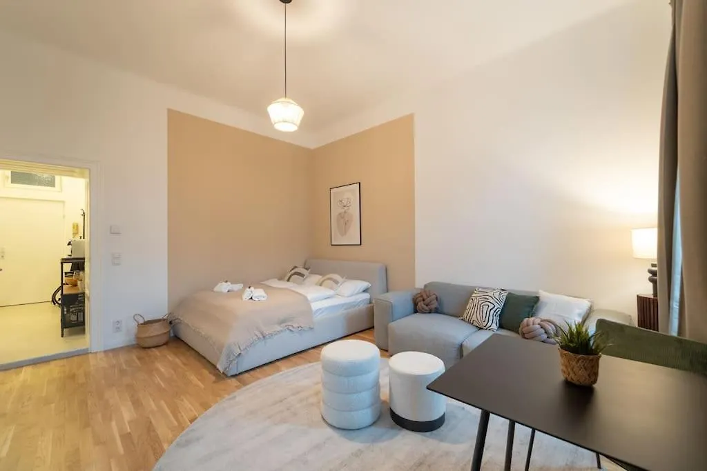 Josef'S Home I Comfort Studio I Metro Access Wien Apartment