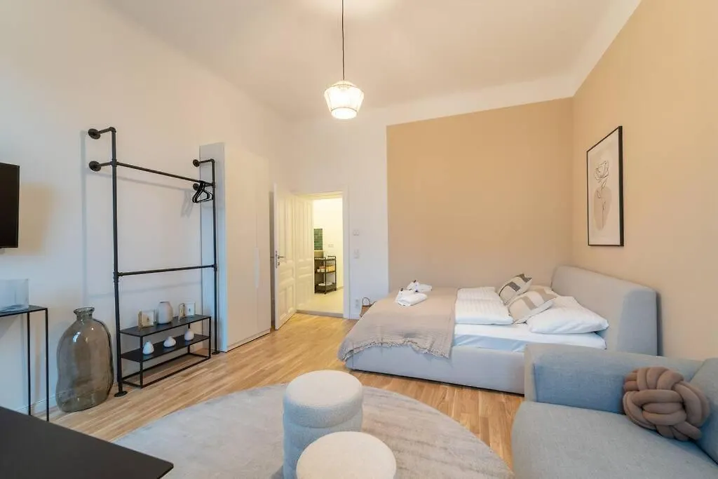 Josef'S Home I Comfort Studio I Metro Access Wien